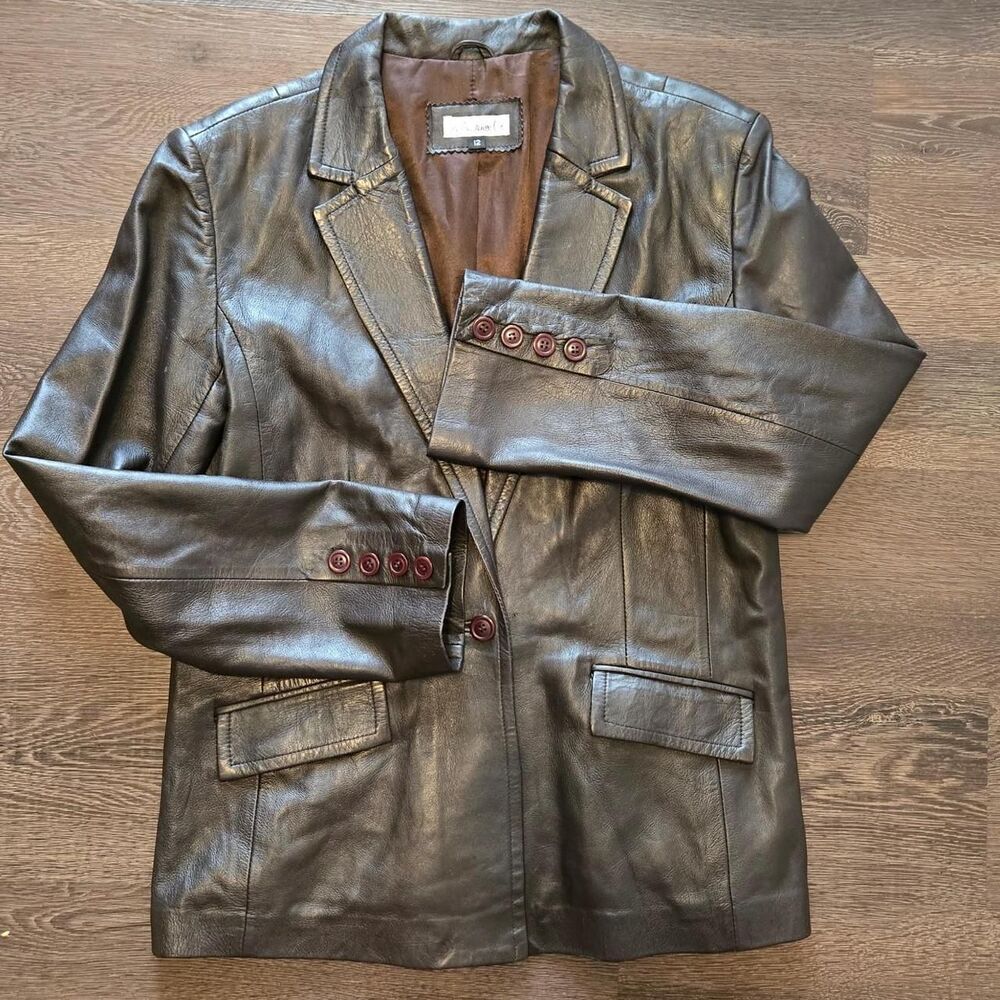 Unbranded Women's Brown Jacket